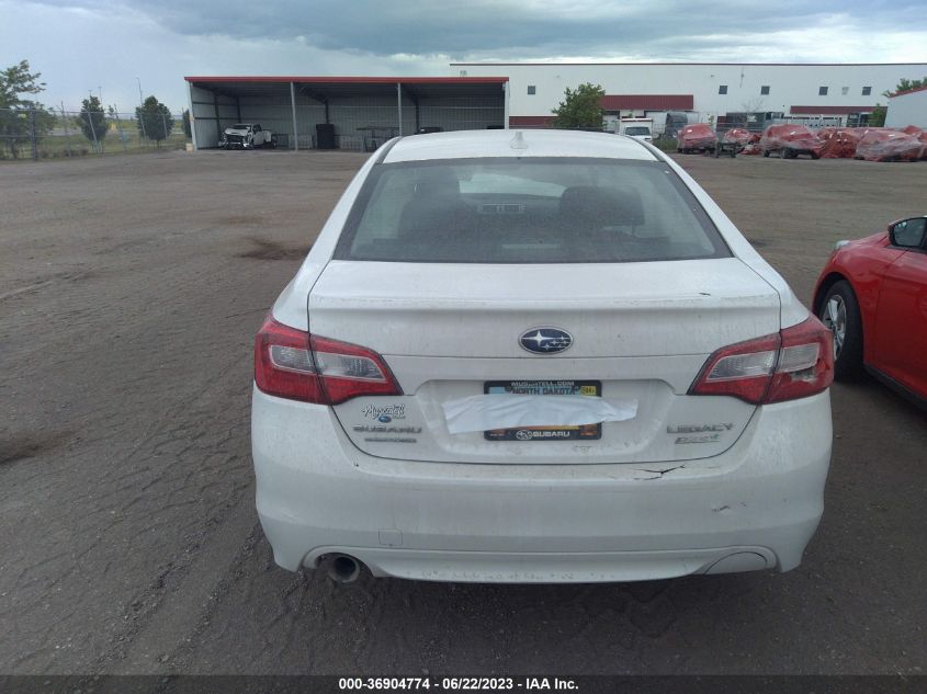 2017 SUBARU LEGACY PREMIUM - 4S3BNAC64H3053438