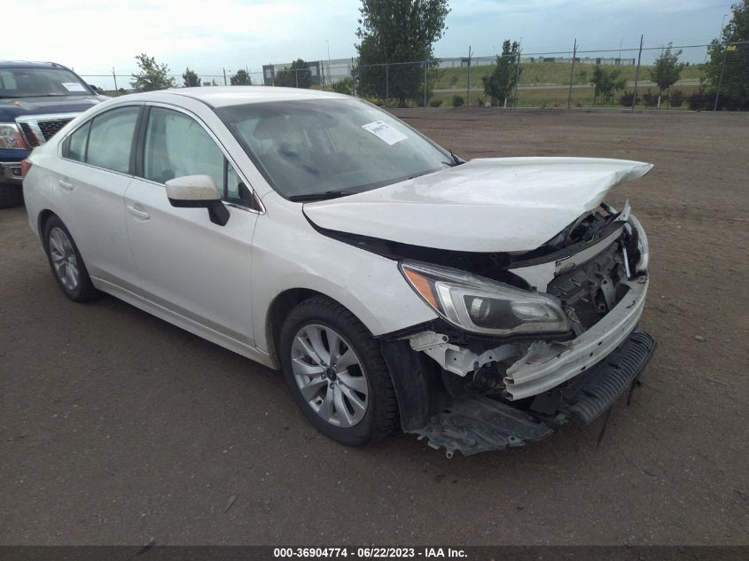 2017 SUBARU LEGACY PREMIUM - 4S3BNAC64H3053438