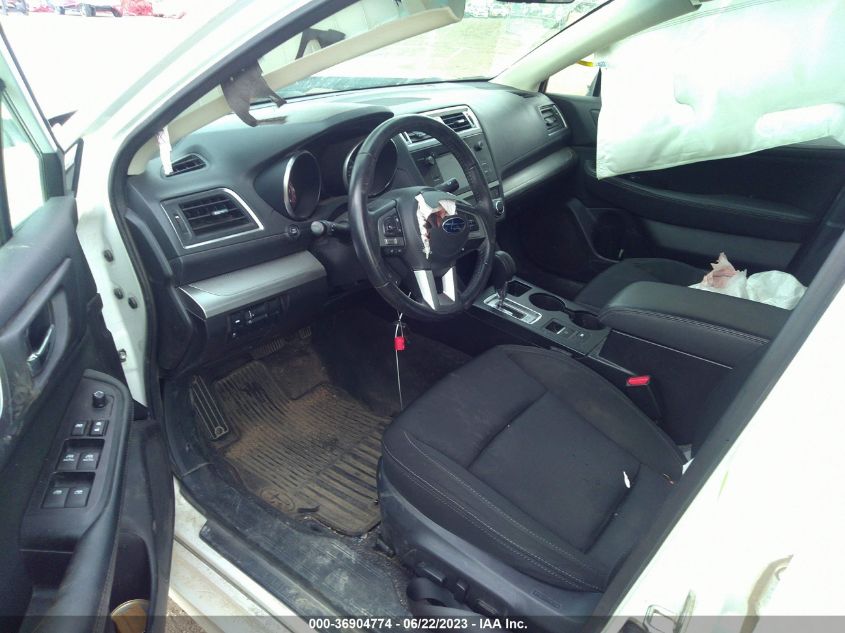 2017 SUBARU LEGACY PREMIUM - 4S3BNAC64H3053438