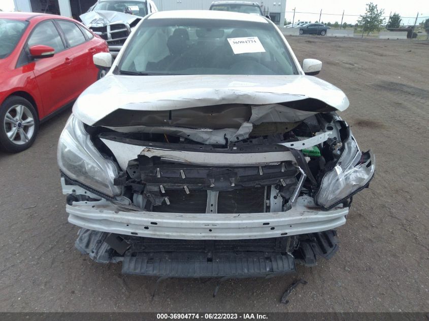 2017 SUBARU LEGACY PREMIUM - 4S3BNAC64H3053438