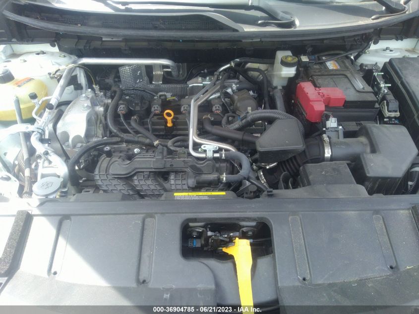 2021 NISSAN ROGUE SV - JN8AT3BB5MW229809
