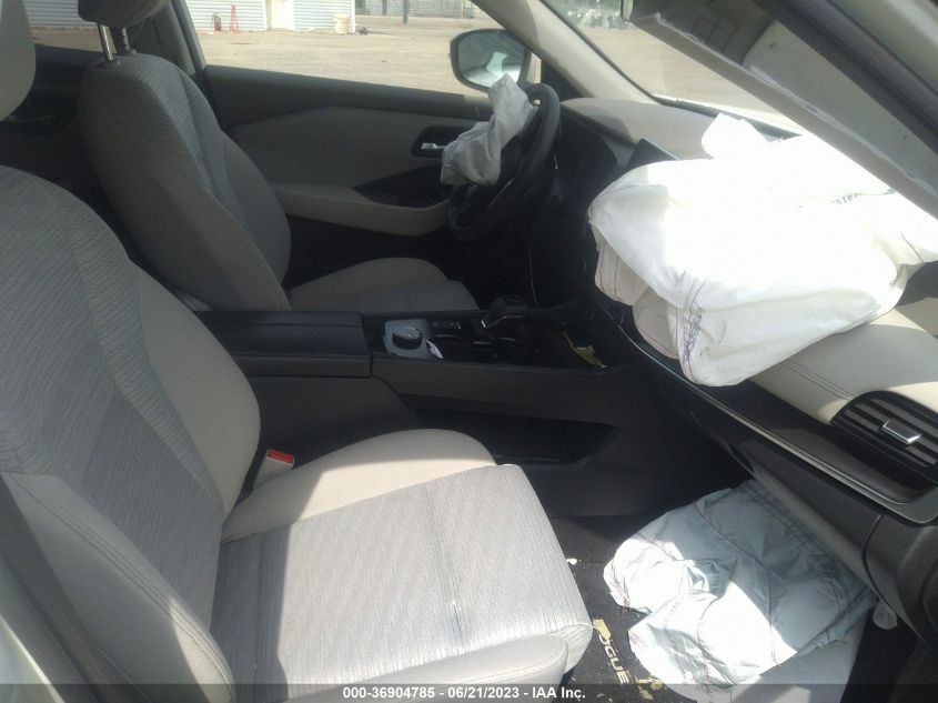 2021 NISSAN ROGUE SV - JN8AT3BB5MW229809