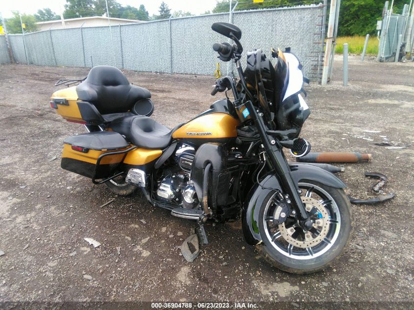 1HD1KED13HB642421 HARLEY-DAVIDSON FLHTK ULTRA LIMITED 2017
