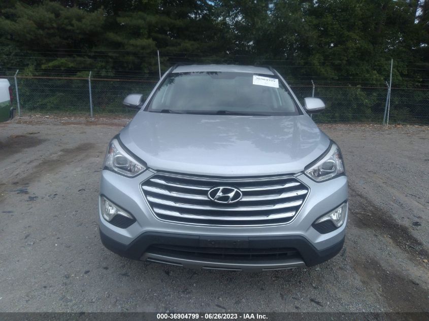 2015 HYUNDAI SANTA FE GLS/LIMITED - KM8SNDHF2FU129185
