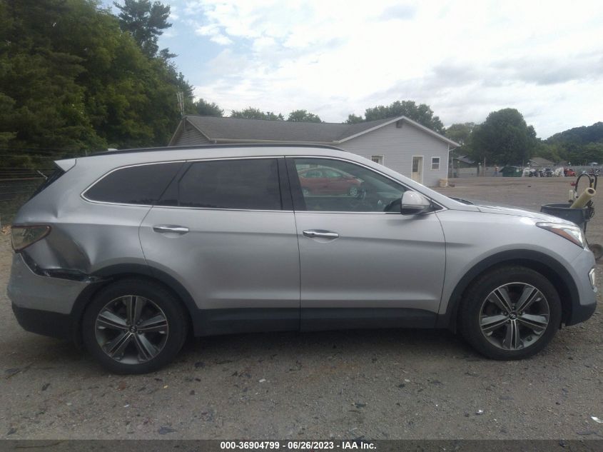 2015 HYUNDAI SANTA FE GLS/LIMITED - KM8SNDHF2FU129185