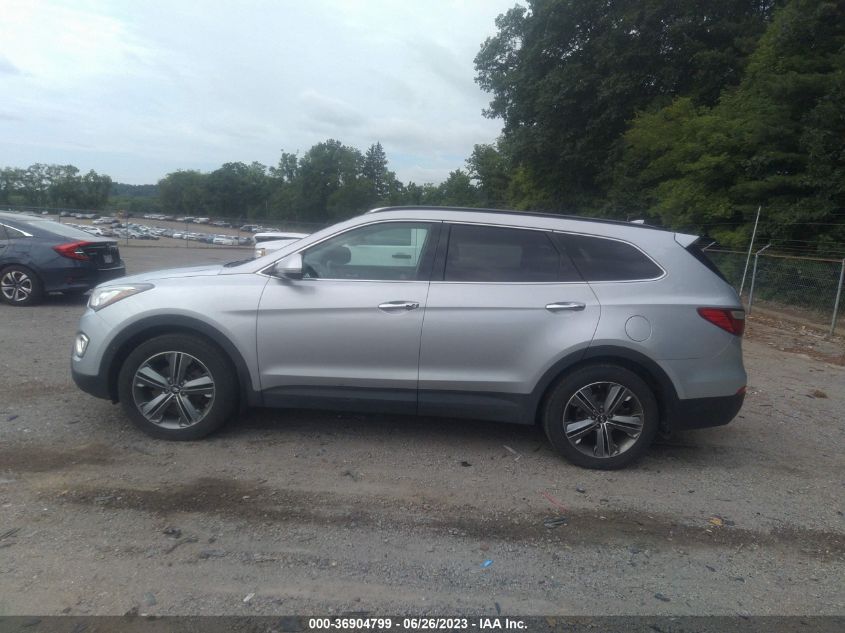 2015 HYUNDAI SANTA FE GLS/LIMITED - KM8SNDHF2FU129185