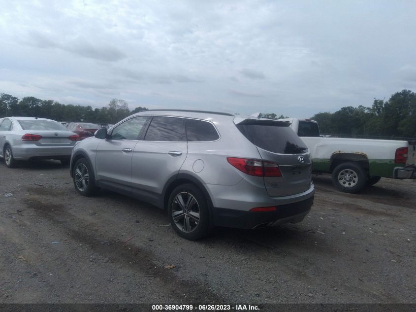 2015 HYUNDAI SANTA FE GLS/LIMITED - KM8SNDHF2FU129185