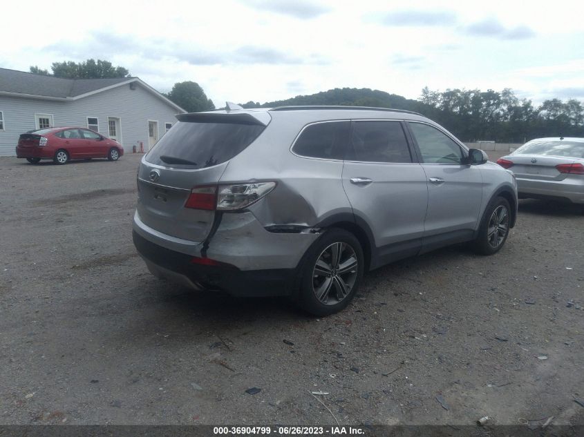 2015 HYUNDAI SANTA FE GLS/LIMITED - KM8SNDHF2FU129185