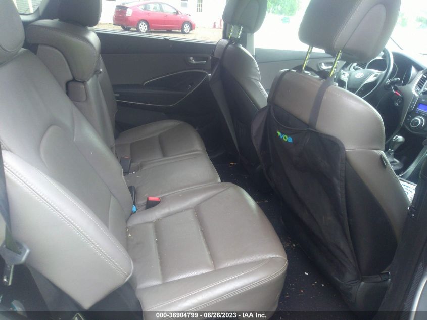 2015 HYUNDAI SANTA FE GLS/LIMITED - KM8SNDHF2FU129185