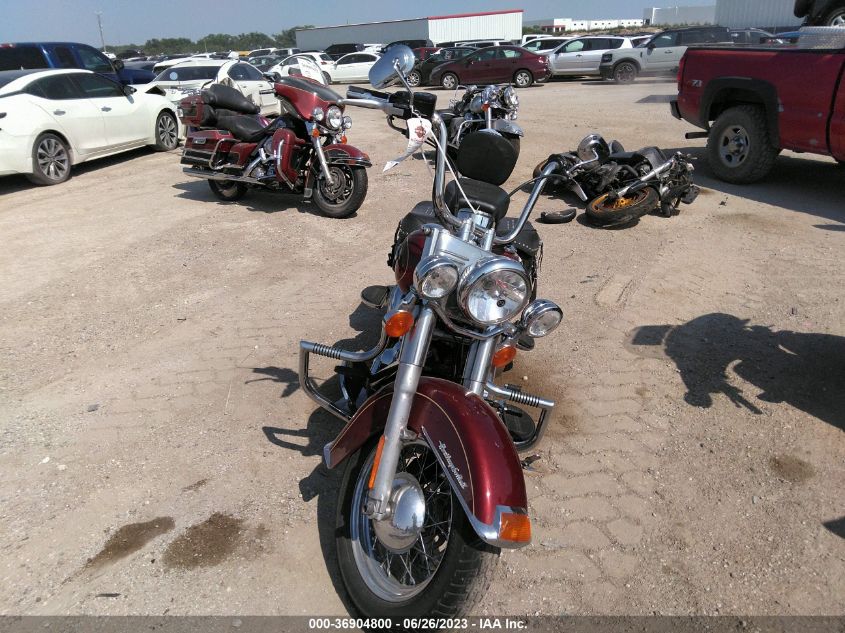 2009 HARLEY-DAVIDSON FLSTC - 1HD1BW5139Y069944