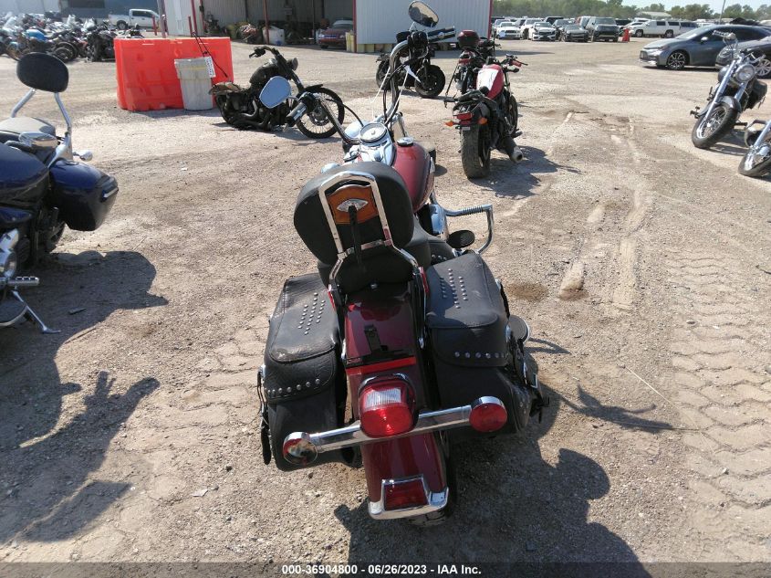 2009 HARLEY-DAVIDSON FLSTC - 1HD1BW5139Y069944