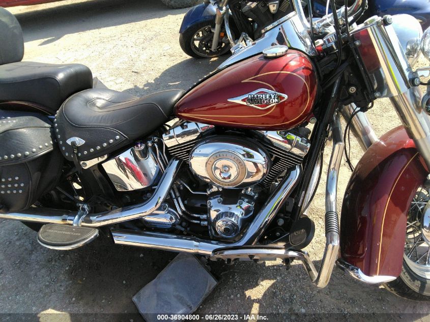 2009 HARLEY-DAVIDSON FLSTC - 1HD1BW5139Y069944
