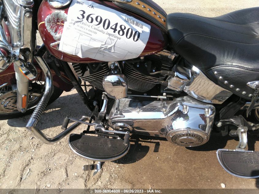 2009 HARLEY-DAVIDSON FLSTC - 1HD1BW5139Y069944