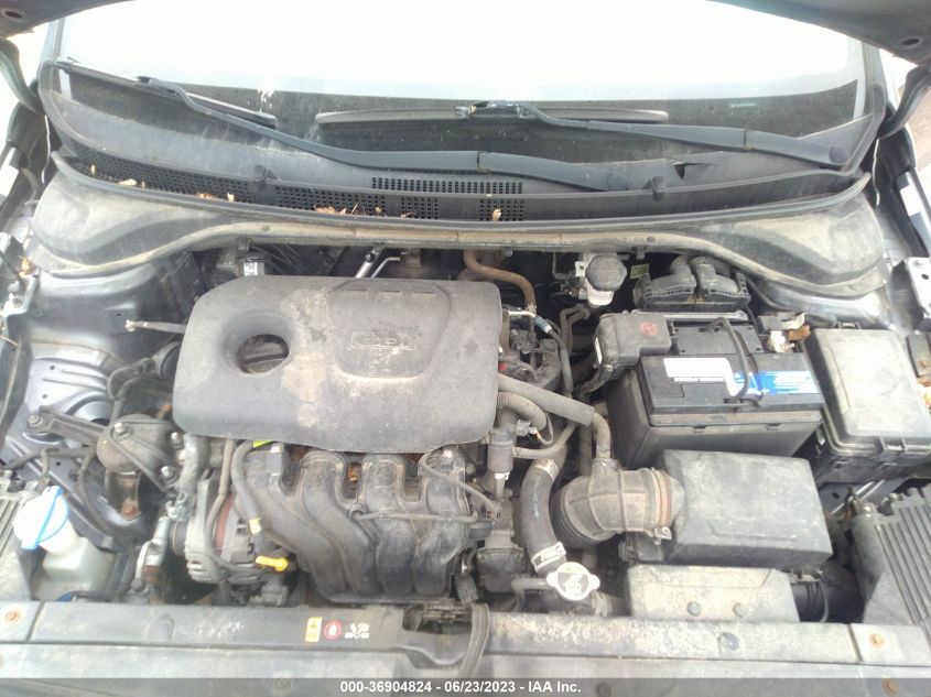 2018 HYUNDAI ACCENT SE - 3KPC24A37JE033450