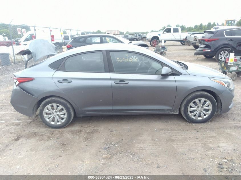 2018 HYUNDAI ACCENT SE - 3KPC24A37JE033450