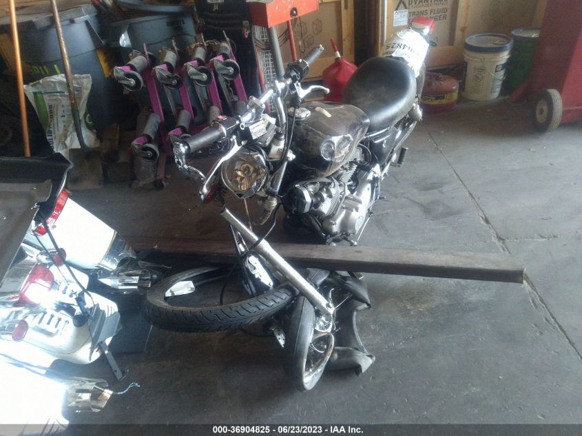 2012 YAMAHA XV250 C JYAVG04Y6CA001486