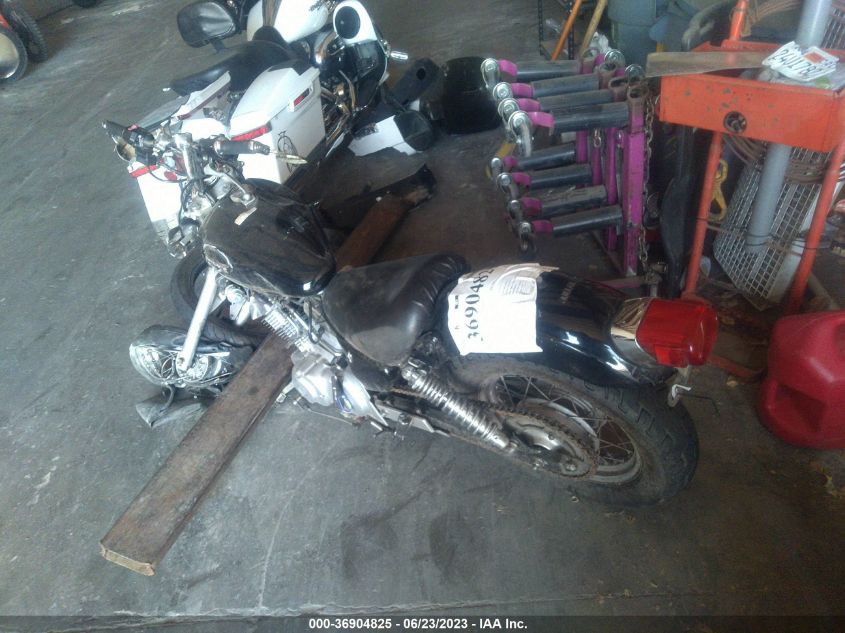 2012 YAMAHA XV250 C JYAVG04Y6CA001486