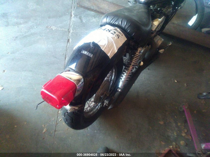 2012 YAMAHA XV250 C JYAVG04Y6CA001486