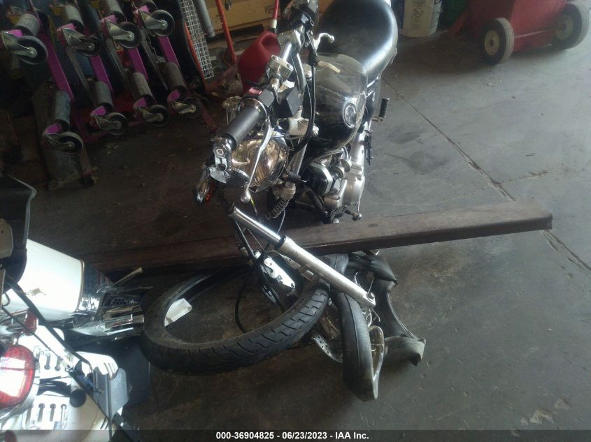 2012 YAMAHA XV250 C JYAVG04Y6CA001486