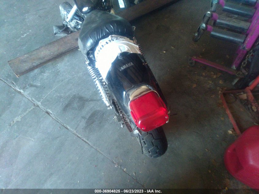 2012 YAMAHA XV250 C JYAVG04Y6CA001486