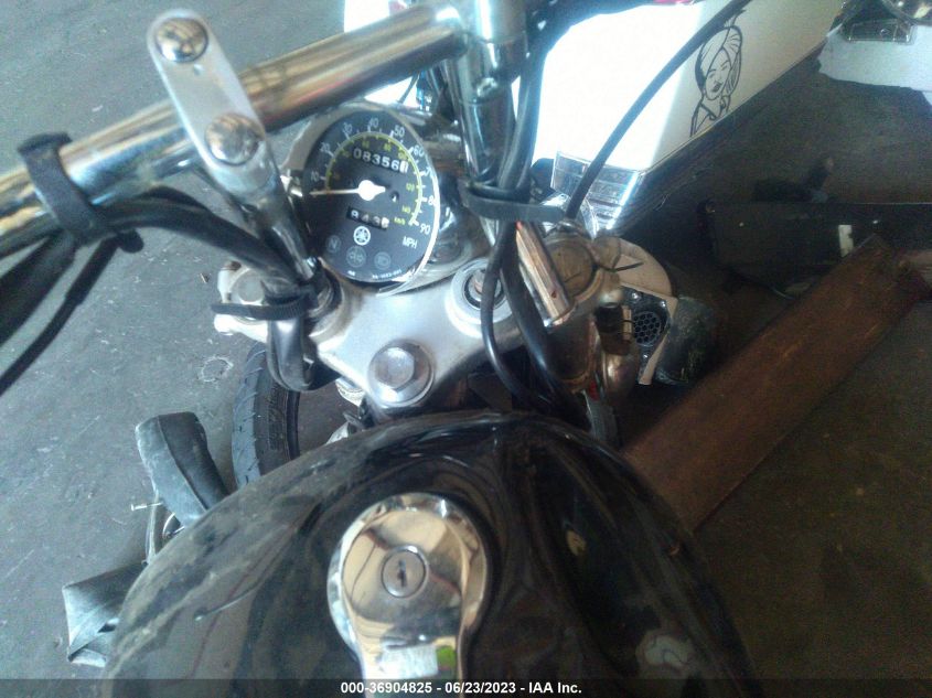 2012 YAMAHA XV250 C JYAVG04Y6CA001486