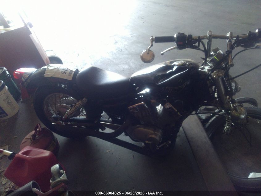 2012 YAMAHA XV250 C JYAVG04Y6CA001486