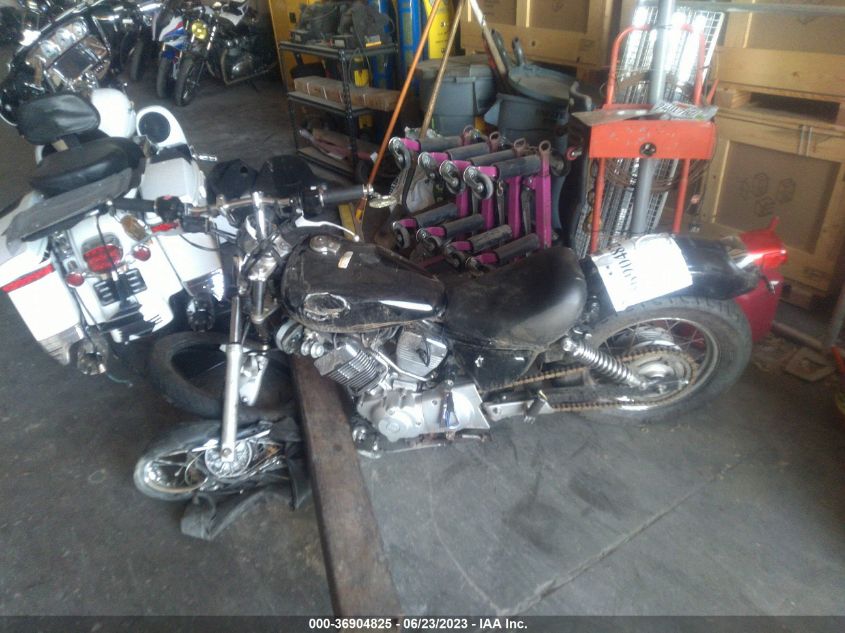 2012 YAMAHA XV250 C JYAVG04Y6CA001486