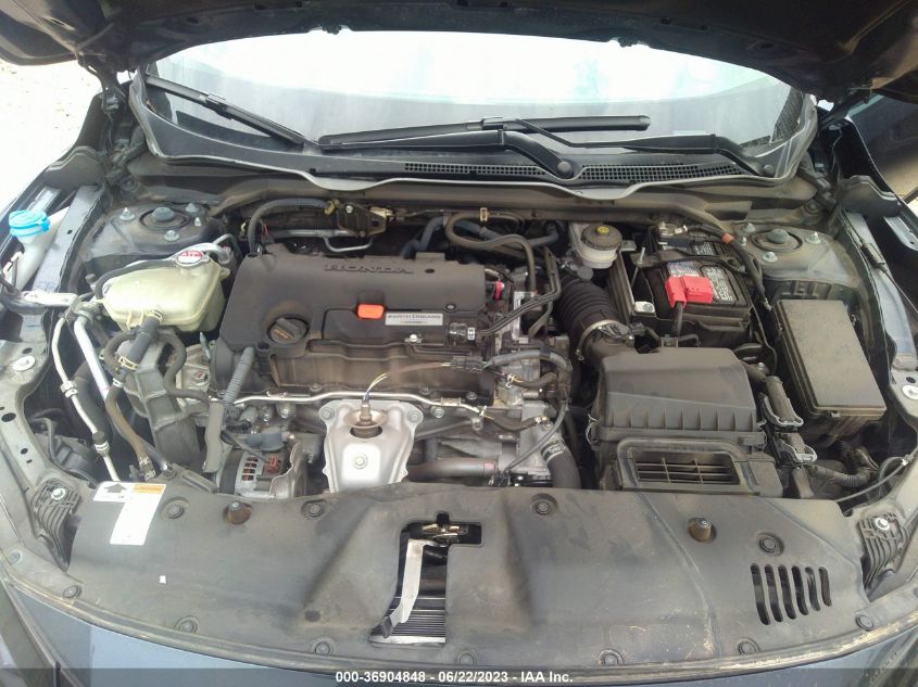 2021 HONDA CIVIC SEDAN LX - 2HGFC2F65MH543629