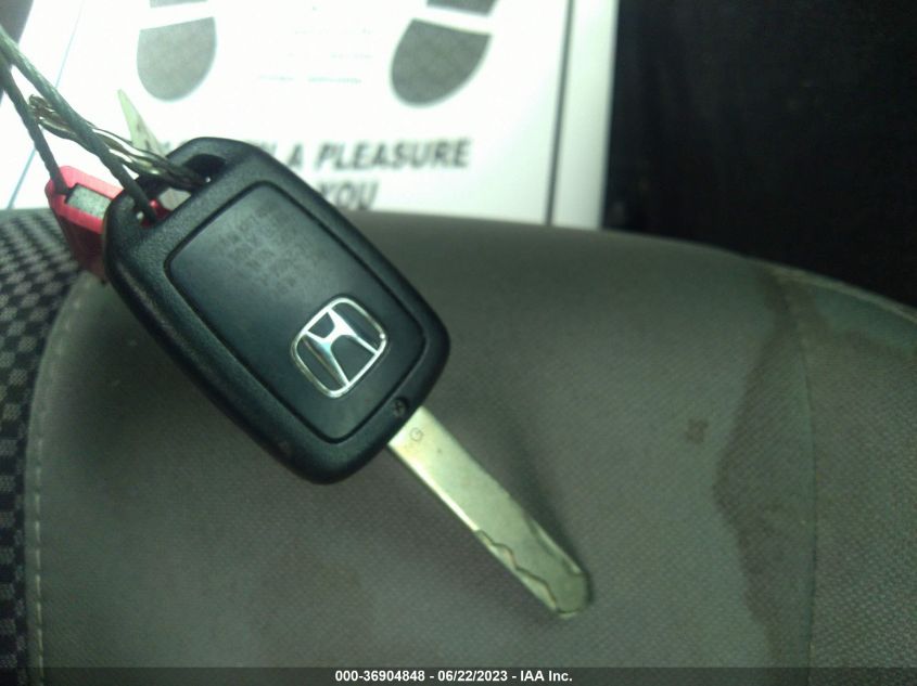 2021 HONDA CIVIC SEDAN LX - 2HGFC2F65MH543629