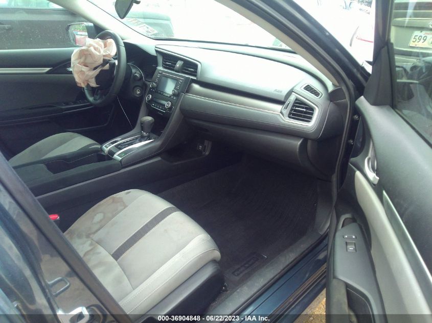 2021 HONDA CIVIC SEDAN LX - 2HGFC2F65MH543629