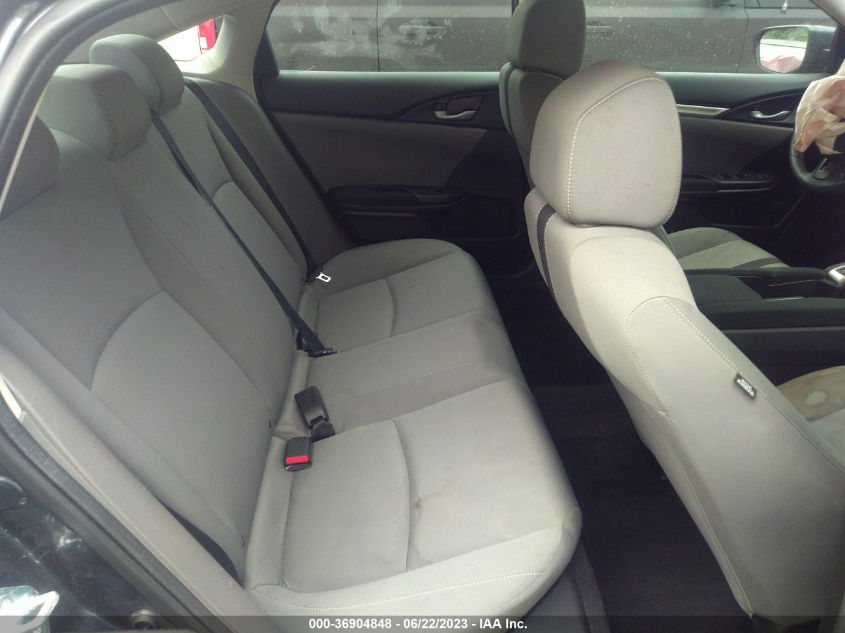 2021 HONDA CIVIC SEDAN LX - 2HGFC2F65MH543629