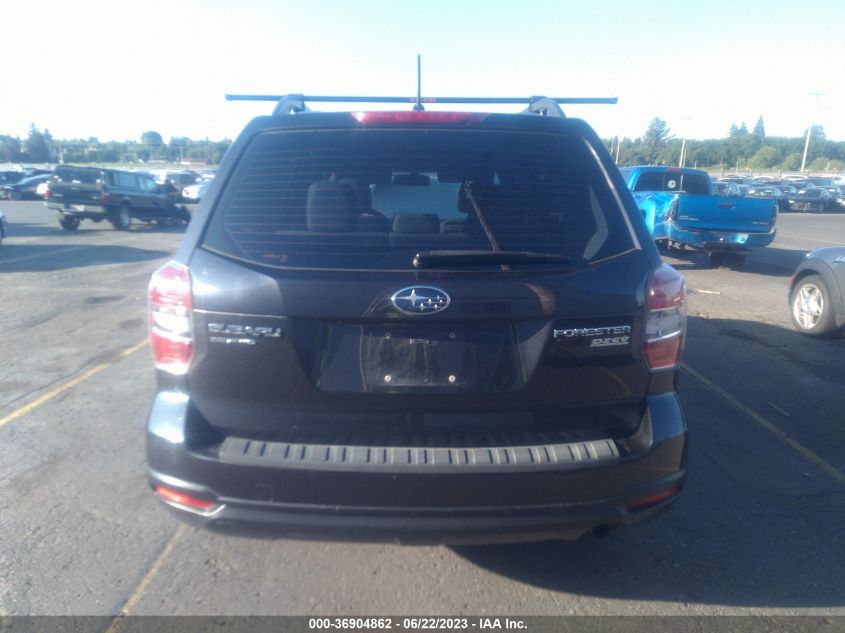 2015 SUBARU FORESTER 2.5I - JF2SJABC5FH566556