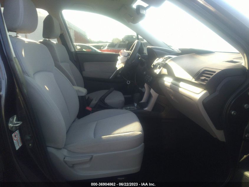 2015 SUBARU FORESTER 2.5I - JF2SJABC5FH566556