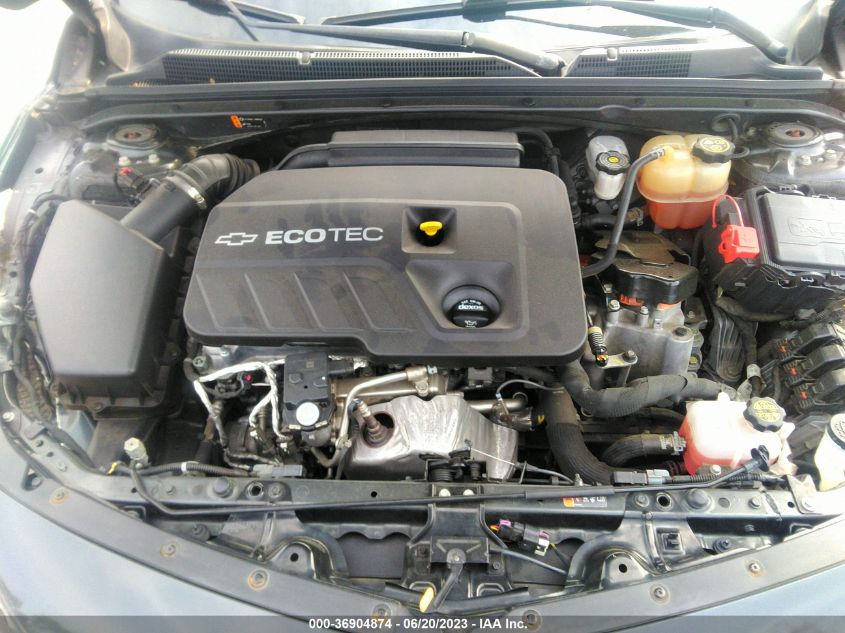 2017 CHEVROLET MALIBU HYBRID - 1G1ZJ5SU0HF264340
