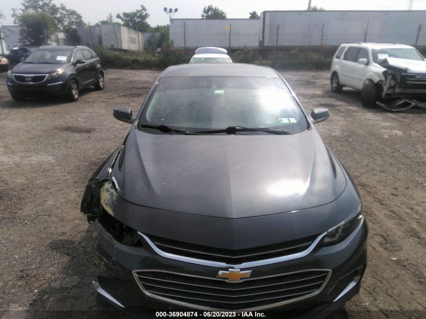 2017 CHEVROLET MALIBU HYBRID - 1G1ZJ5SU0HF264340
