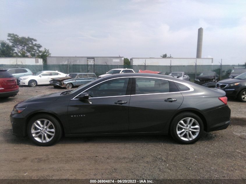 2017 CHEVROLET MALIBU HYBRID - 1G1ZJ5SU0HF264340