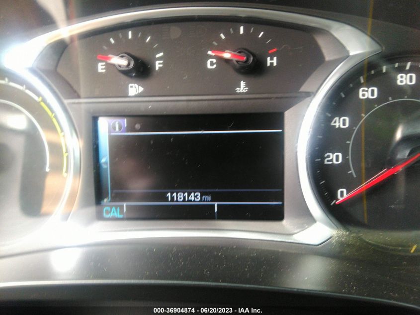 2017 CHEVROLET MALIBU HYBRID - 1G1ZJ5SU0HF264340