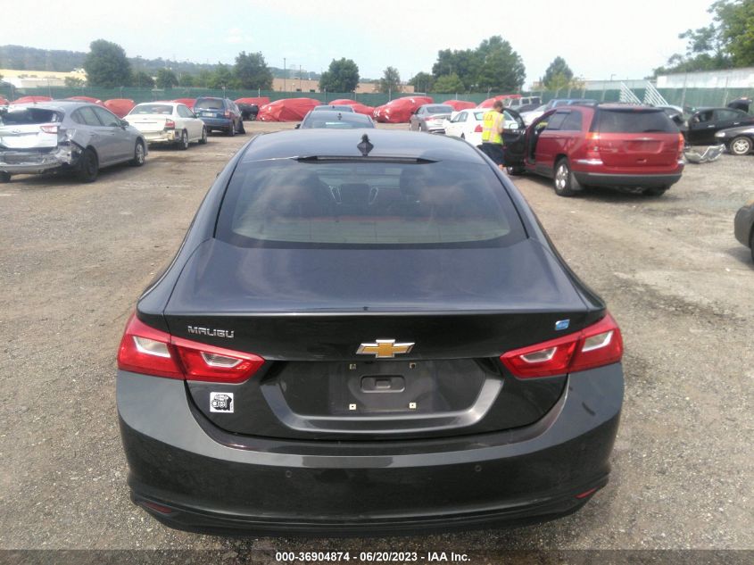 2017 CHEVROLET MALIBU HYBRID - 1G1ZJ5SU0HF264340