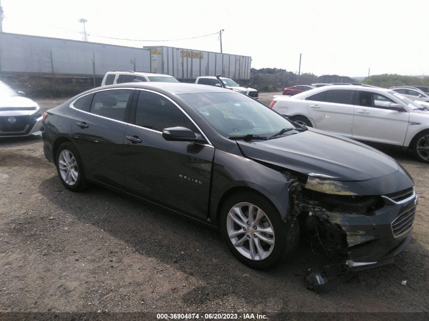 2017 CHEVROLET MALIBU HYBRID - 1G1ZJ5SU0HF264340