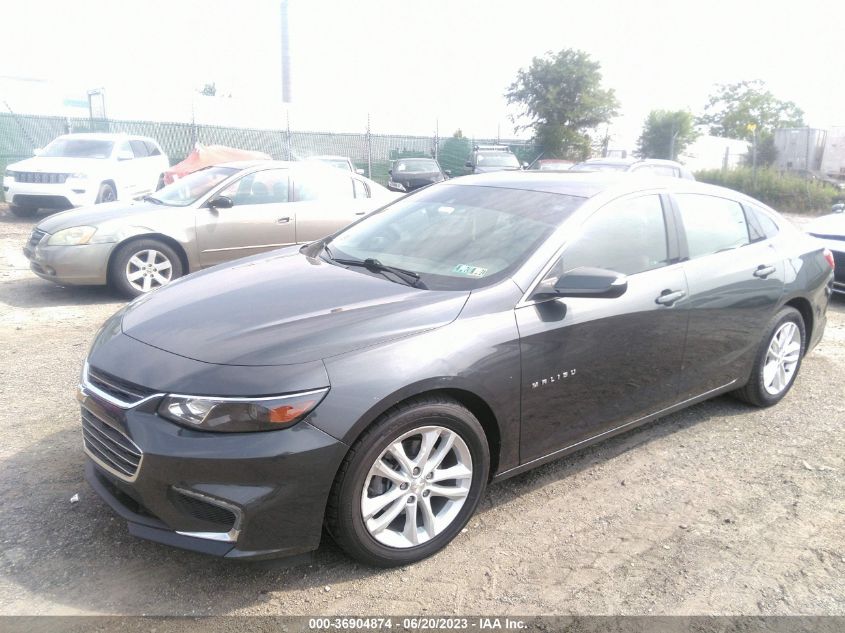 2017 CHEVROLET MALIBU HYBRID - 1G1ZJ5SU0HF264340