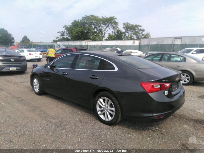 2017 CHEVROLET MALIBU HYBRID - 1G1ZJ5SU0HF264340