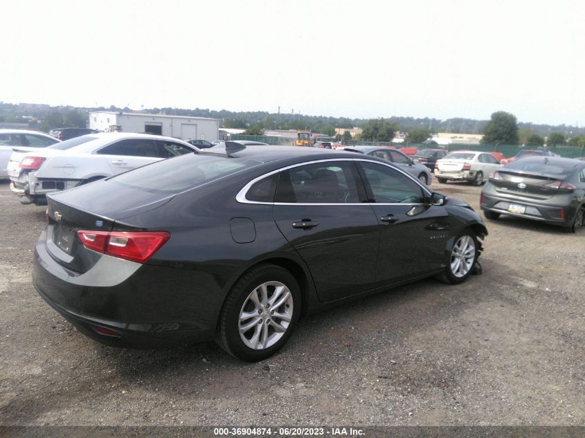 2017 CHEVROLET MALIBU HYBRID - 1G1ZJ5SU0HF264340