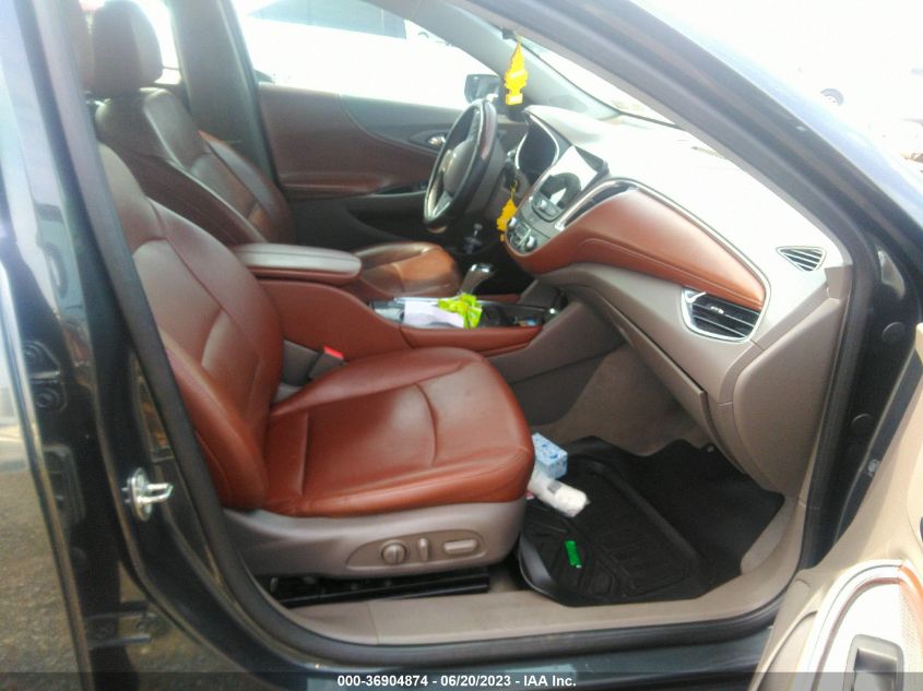 2017 CHEVROLET MALIBU HYBRID - 1G1ZJ5SU0HF264340