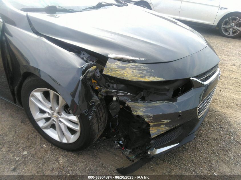 2017 CHEVROLET MALIBU HYBRID - 1G1ZJ5SU0HF264340