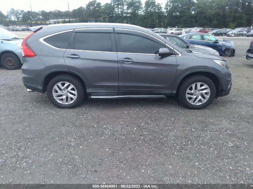 2016 HONDA CR-V EX-L - 2HKRM4H74GH648748