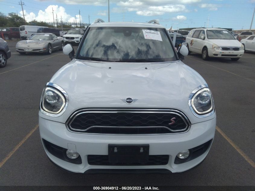 2019 MINI COUNTRYMAN COOPER S - WMZYT3C51K3E97793