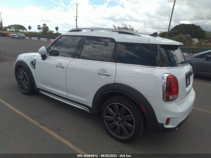 2019 MINI COUNTRYMAN COOPER S - WMZYT3C51K3E97793