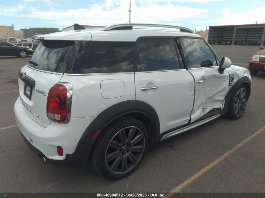 2019 MINI COUNTRYMAN COOPER S - WMZYT3C51K3E97793