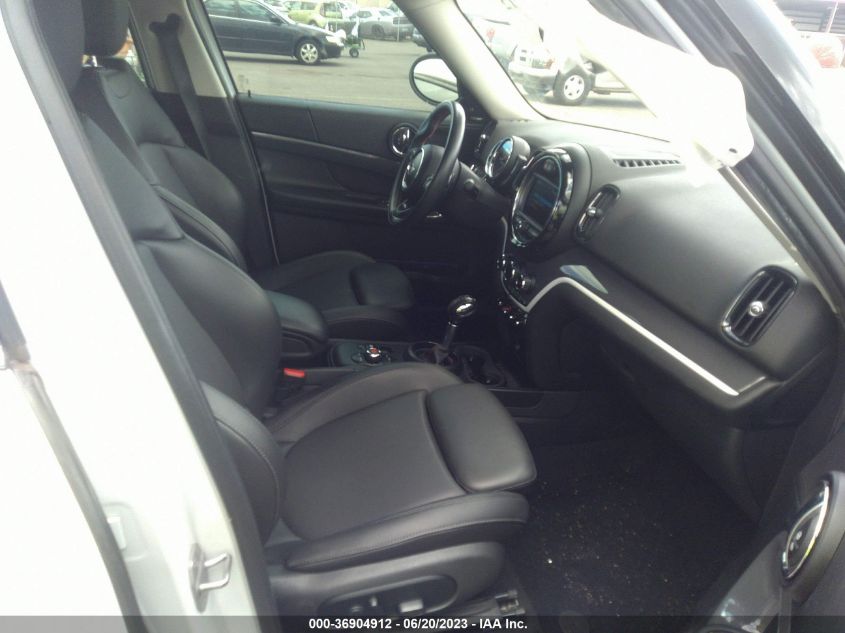 2019 MINI COUNTRYMAN COOPER S - WMZYT3C51K3E97793