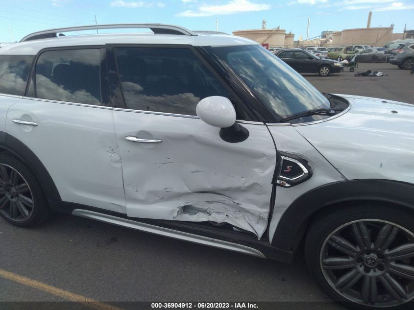 2019 MINI COUNTRYMAN COOPER S - WMZYT3C51K3E97793